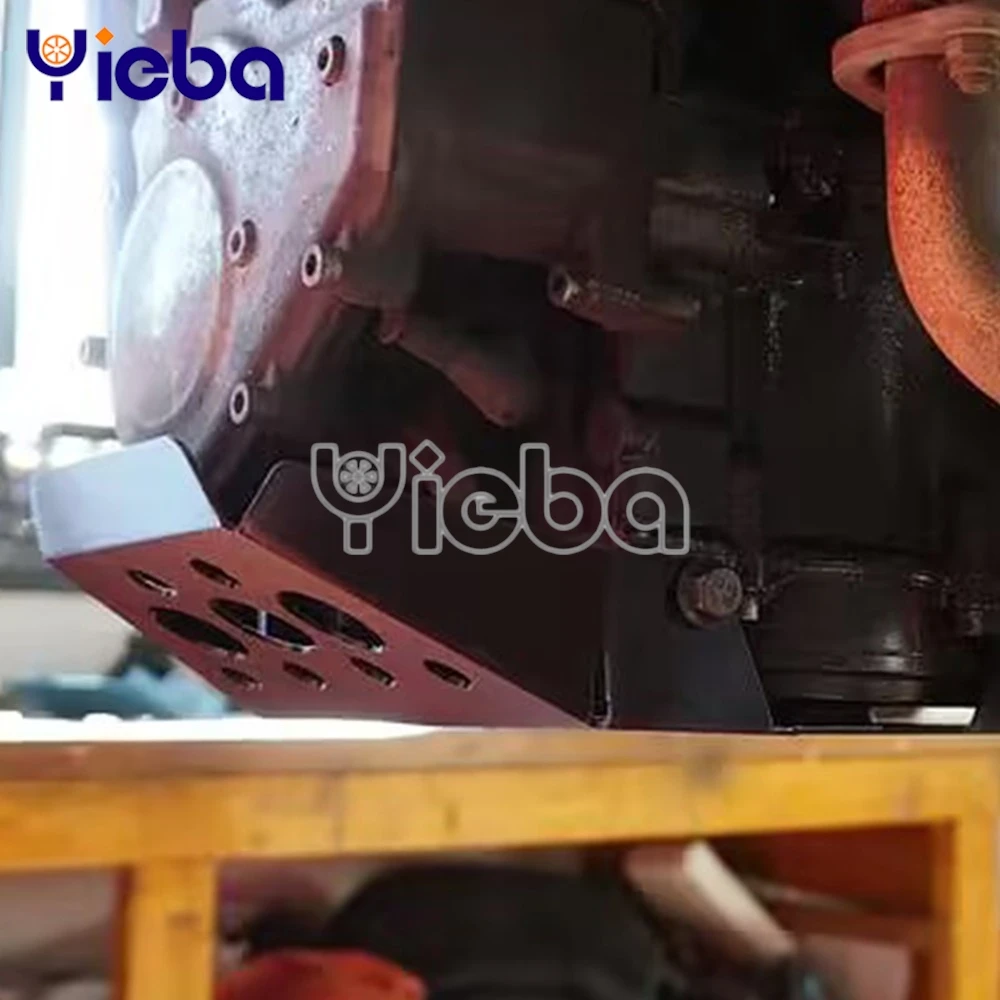 

Cafe Racer Motorcycle Accessory For BMW K100 k75 k100 k1100 Skid Plate Engine Guard Chassis Protector Cover k1200 K75 K1100/1200