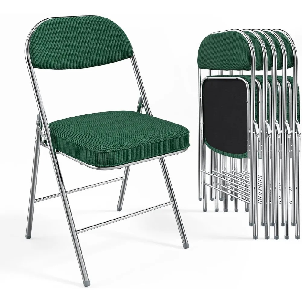 Folding Chairs With… - image