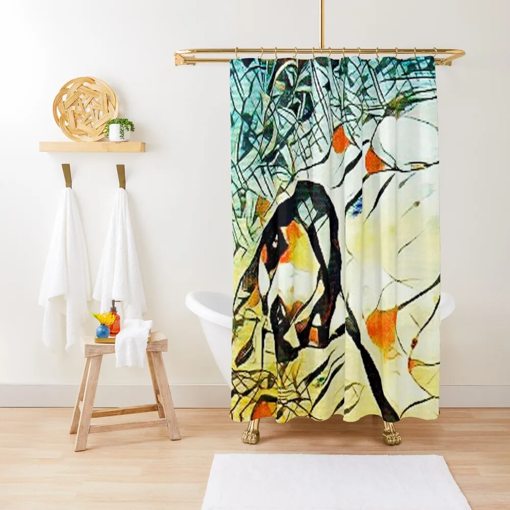 

friduki Shower Curtain For Bathroom Anime Shower Luxury Bathroom Shower Set For Bathroom Curtain