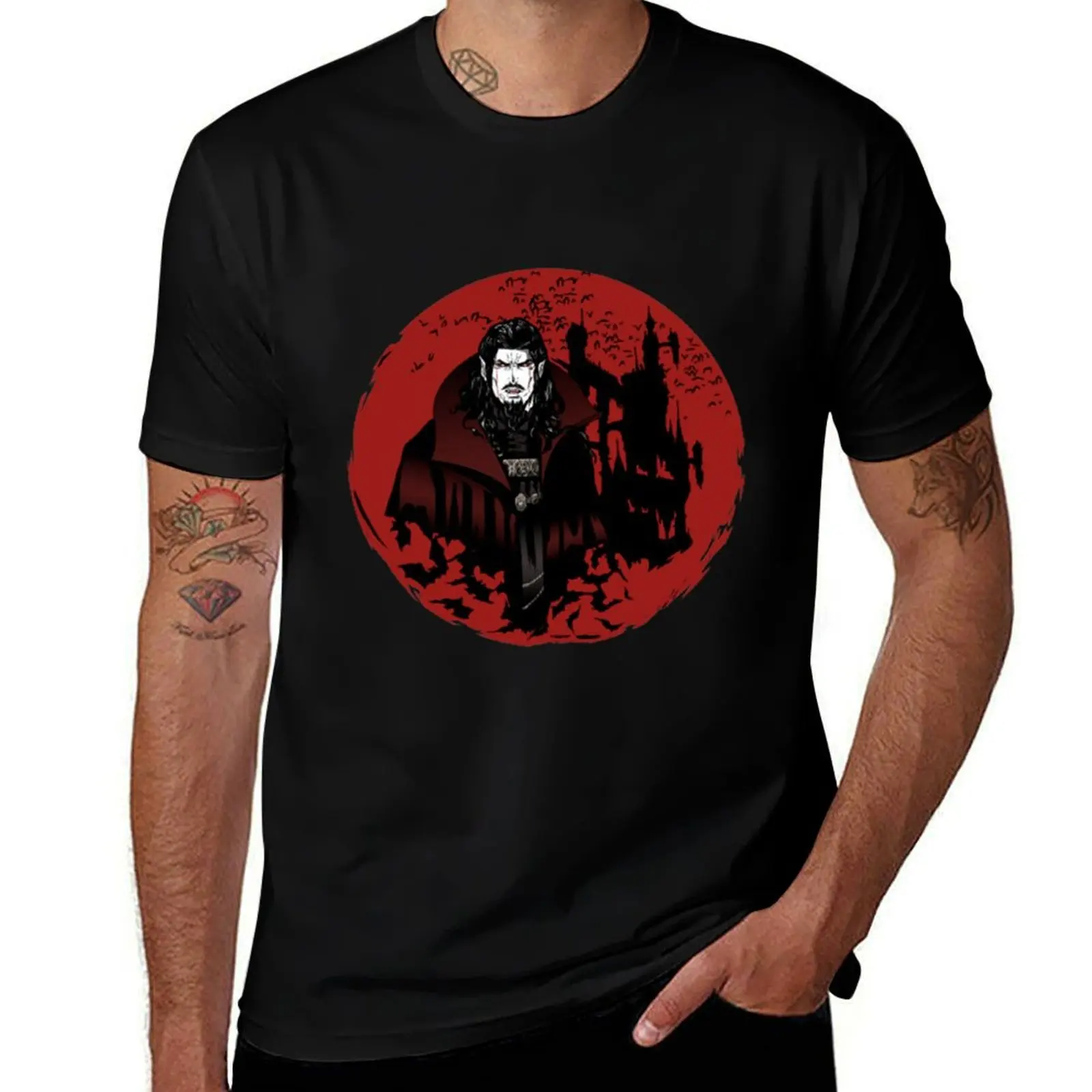 

T-Shirt shirt shirt cotton t Dracula Vlad shirts luxury t Tepes t man for T-Shirt man personalised