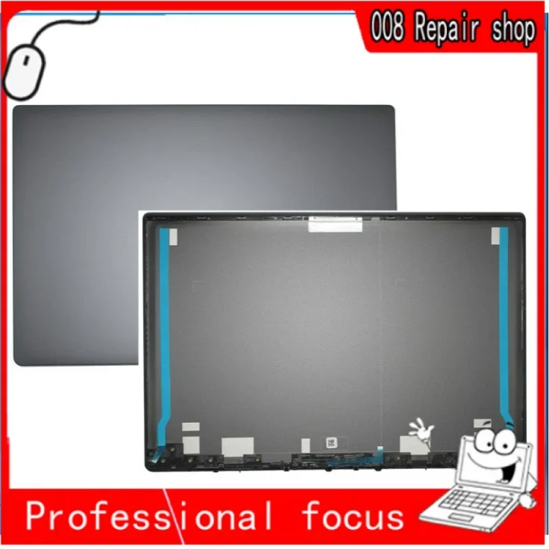 

5CB0R12350 AM172000400 New For Lenovo Ideapad 530S-15IKB 81EV Lcd Rear Back Cover Glass