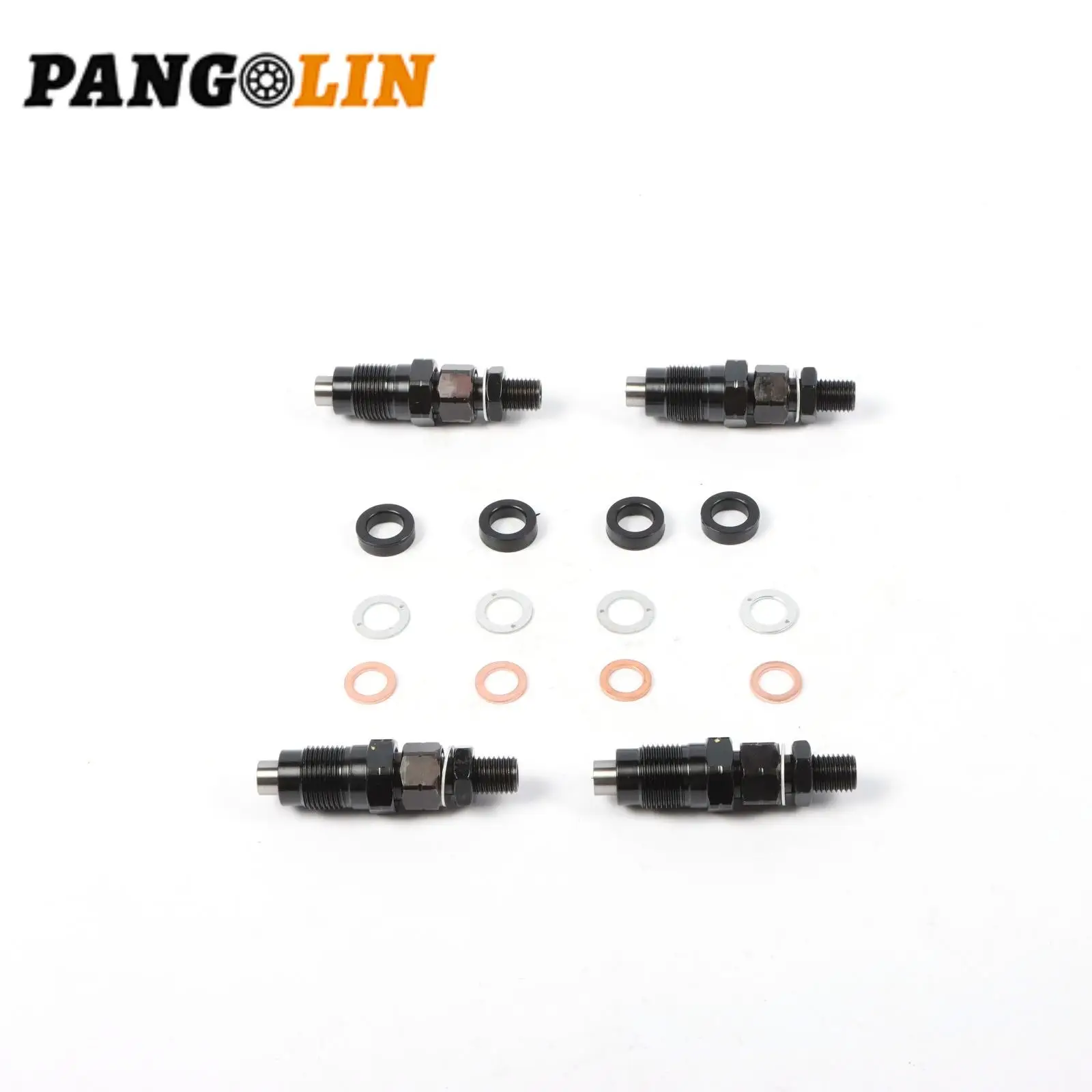 4Pcs Diesel Engine … - image