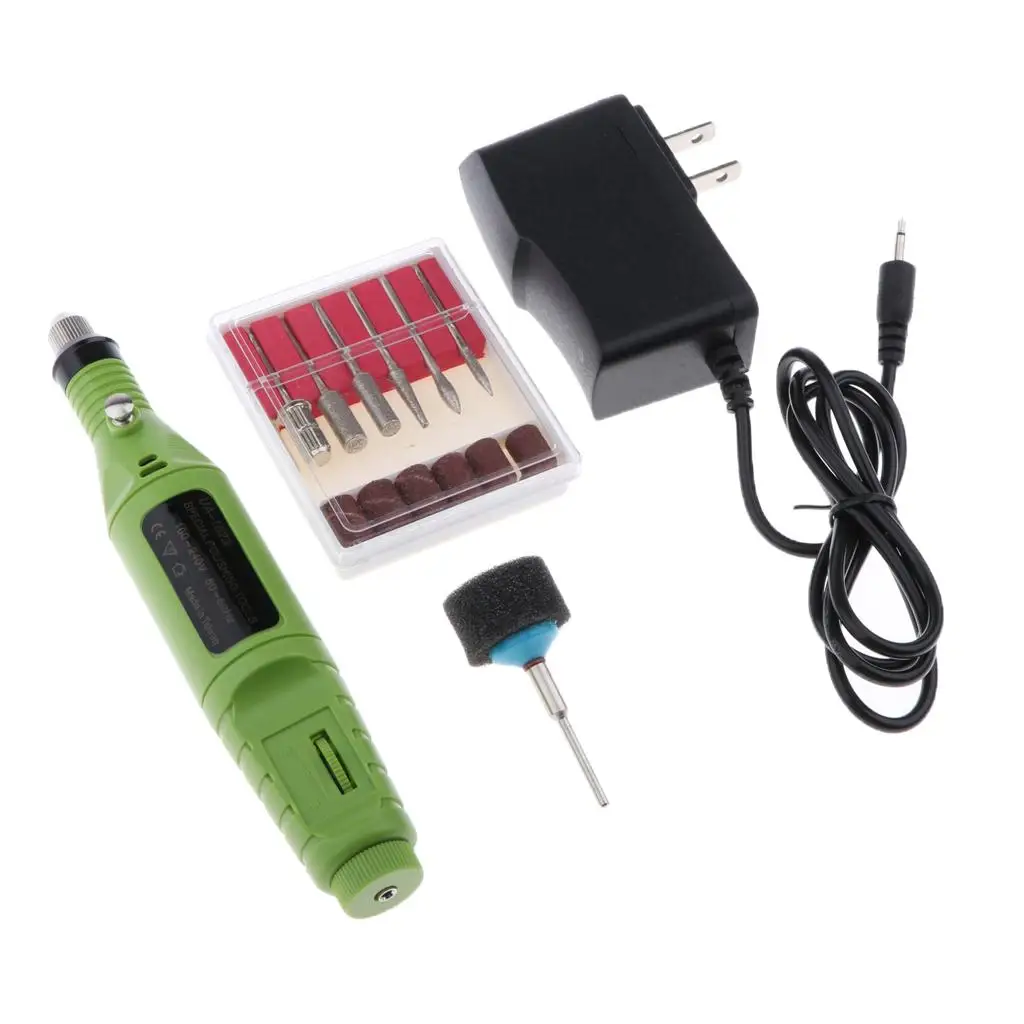 

ABS пластик и сплав смолы ремесло шлифовка полировка электрическая машина DIY инструмент