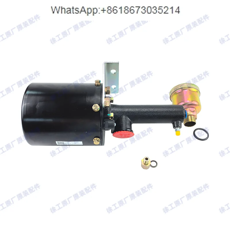 Loader Parts LW500FV Air Afterburner Pump Brake Pump Assist Pump