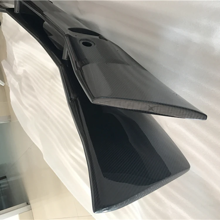 Factory Direct Carbon Fiber Rear Wing Spoiler Designed Specifically for LP700 LP720 Models