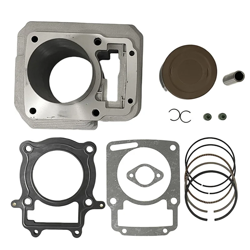 

A04E-For Italika Vortx 250 175FMM CB250-F CPS350 Motorcycle Cylinder Piston Kit- 77Mm 172FMM Bore Set