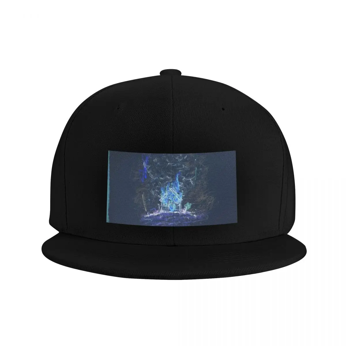 The House is Burning Homies Begged Baseball Cap Trucker Hat Golf Wear Hat Luxury Brand Wild Ball Hat Mens Hats Women's