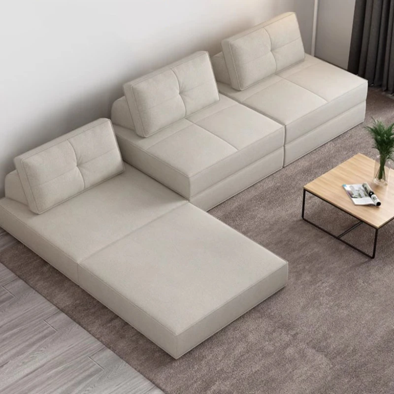 

Wood Soft Living Room Sofas Fancy Nordic Modern Recliner Sofas Chaise Floor Single Simple Divani Da Soggiorno Bedroom Furniture