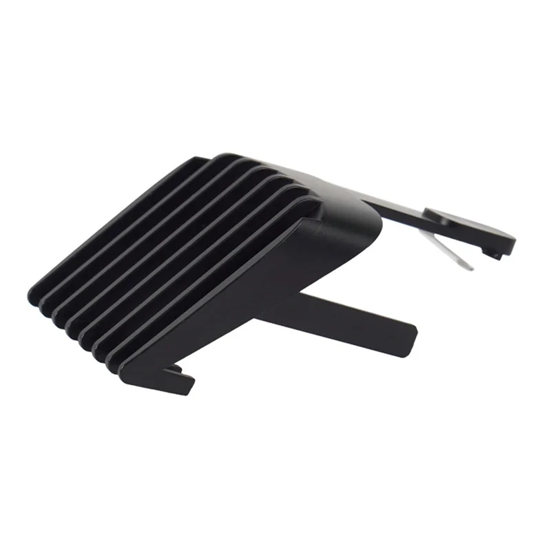 ABEZ Adjustable Combs For Enchen Boost Hair Clipers Or Sharp 3S Hair Trimmers Haircut Replacement (A)