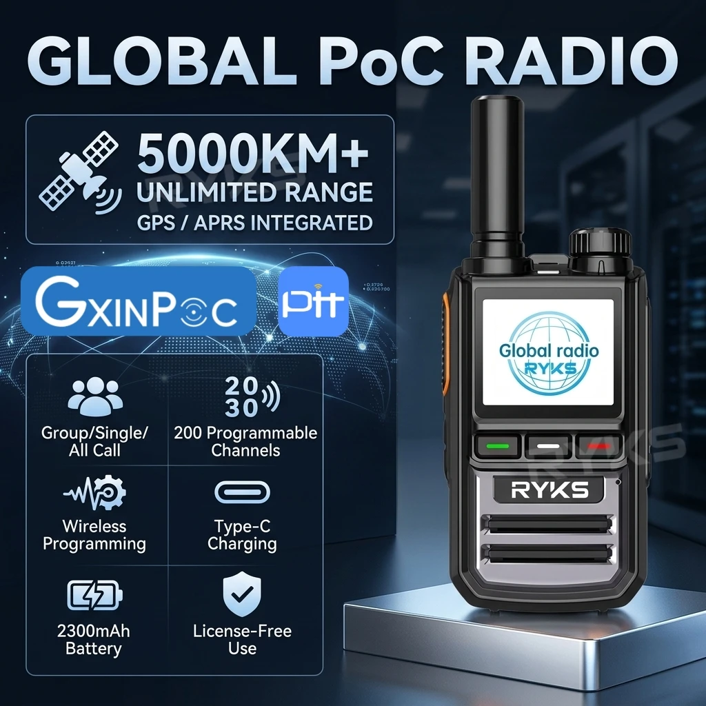 unlimited-range-walkie-talkie-ptt-poc-radio-5000km-gps-tracking-linux-two-way-radio-for-construction-team-efficiency