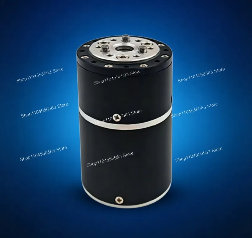 GIM3510-64 Servo Motor 24V 9Nm 50Nm Peak w/ Gearbox CAN & RS485 Integrated Driver for Quadruped Robot Joint