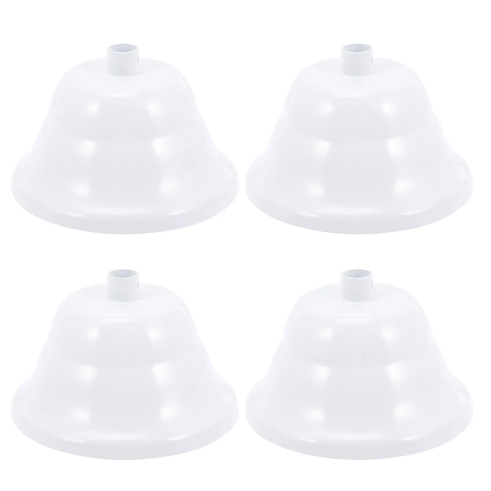 4 pezzi kit tettoia soffitto piastra di copertura lampadario design semplice ed elegante per sala da pranzo bar portico illuminazione a sospensione fai da te