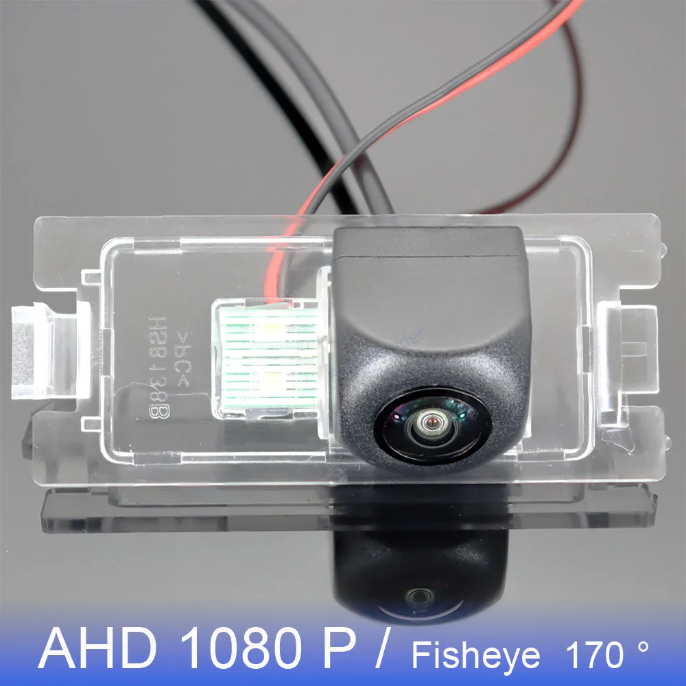 

AHD 1080P 170° FishEye Vehicle Rear View Camera For Dodge Caliber Durango Grand Caravan SXT Ram C/V VAN 2008~2018 Night Vision