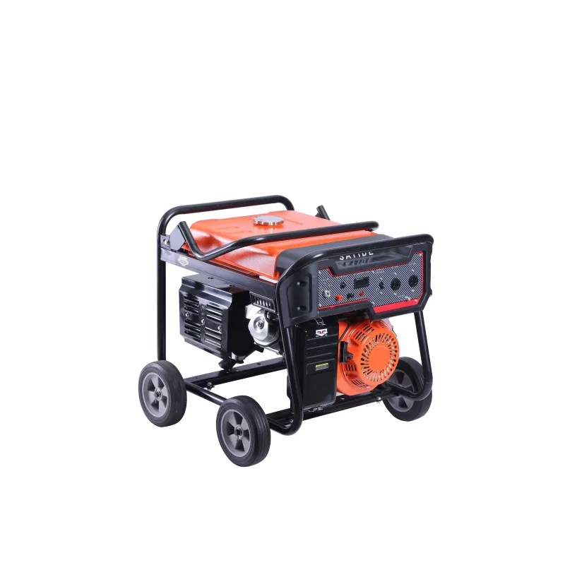 

220vpetrol Generator Noiseless Customizable Electricity Generatorspetrol Engine Ready-to-use Quiet and Lightweight Silent