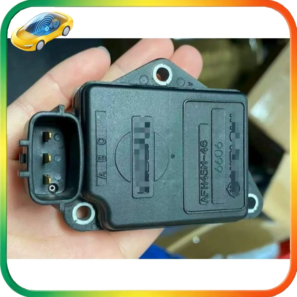 3Pin AFH45M-46 Mass Air Flow Sensor MAF For Nissan Primera P10 P11 Sunny III N14 Sentra D21 100NX 16119-73C00 16119-73C0A