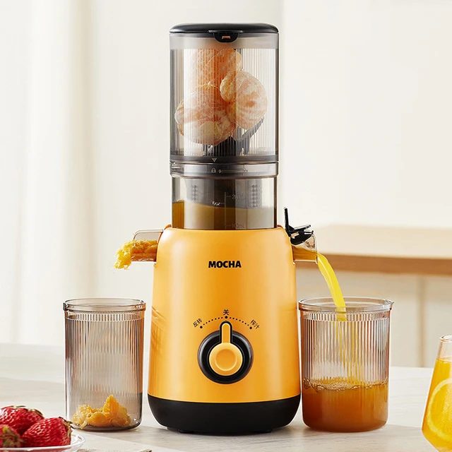 Juicer without electricity best sale