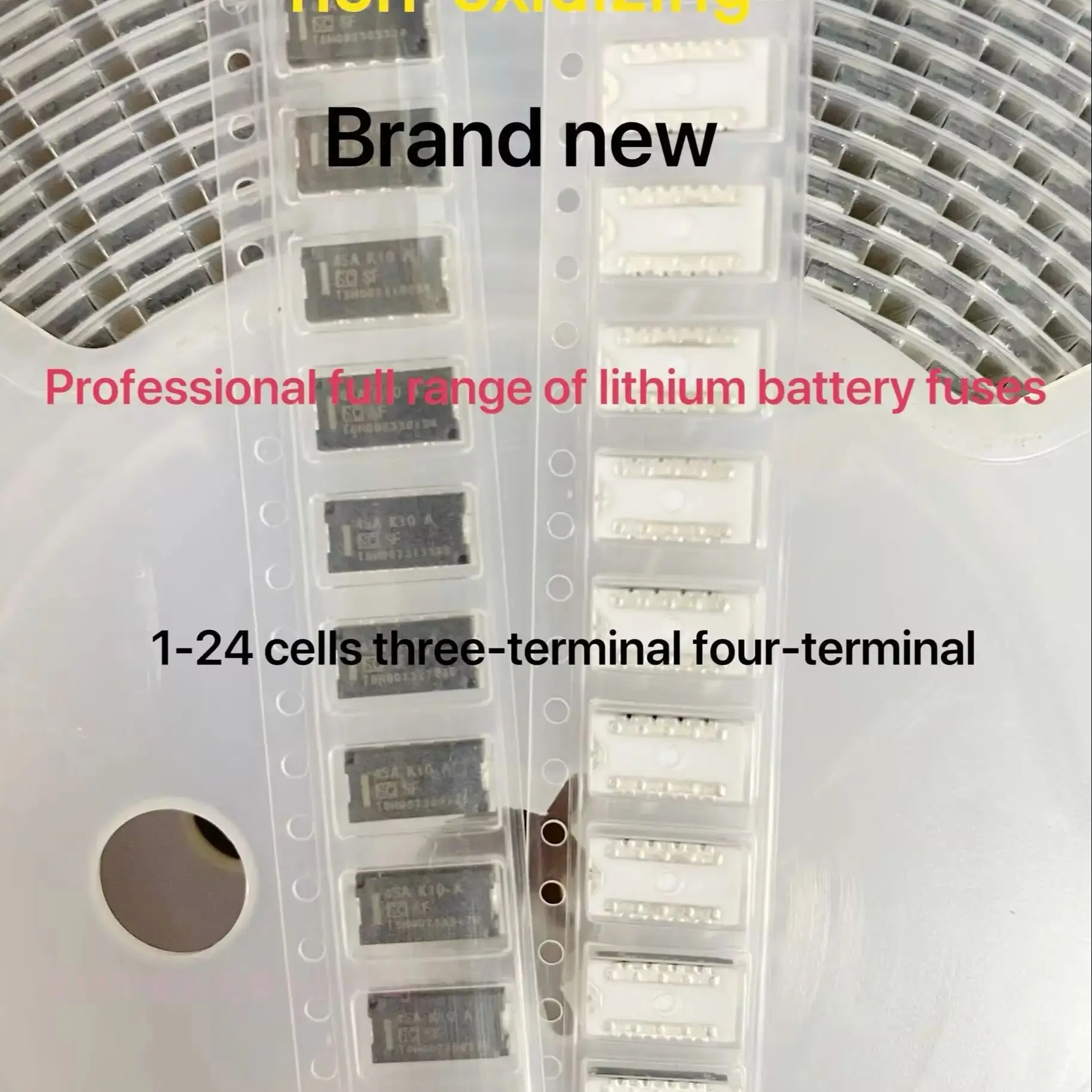 5pcs/lot SFK-4045A SFK-4030 SFK-3030 SFK-1245 SFK-1445 SFK-0630 SFK-3060   1 to 14 cells Multi-string lithium battery