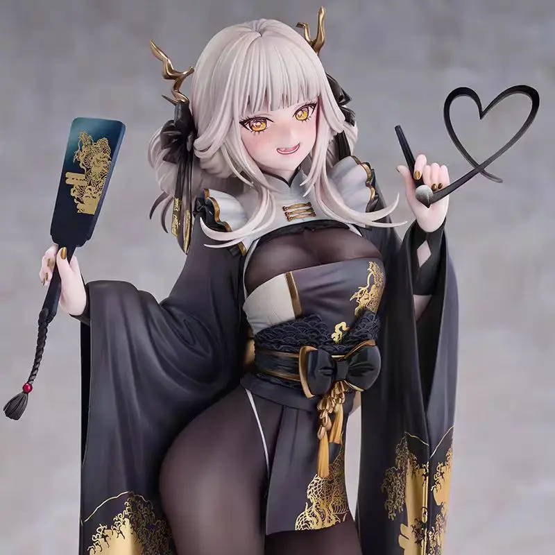 Modello Giocattolo Prevendita Blanc NIKKE: La Dea della Vittoria Personaggio del Gioco Scultura Cartoon Da Collezione Anime Figurine Statua Figure