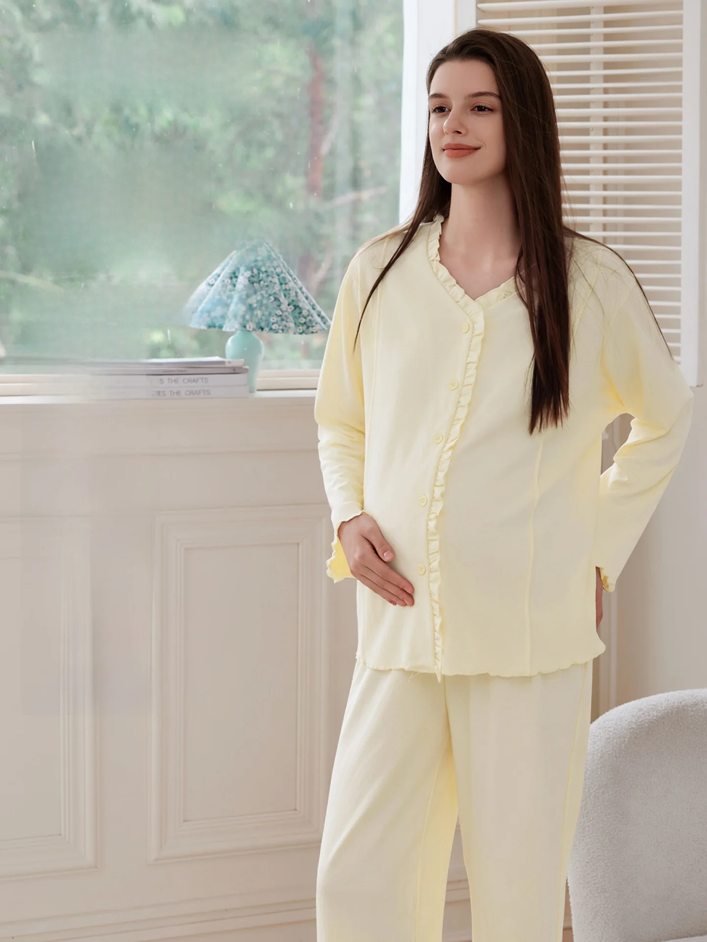 conjunto-de-ropa-de-dormir-de-algodon-puro-para-maternidad-ropa-de-hogar-para-lactancia-posparto-comoda-de-manga-larga-y-corte-holgado-para-mujeres-embarazadas
