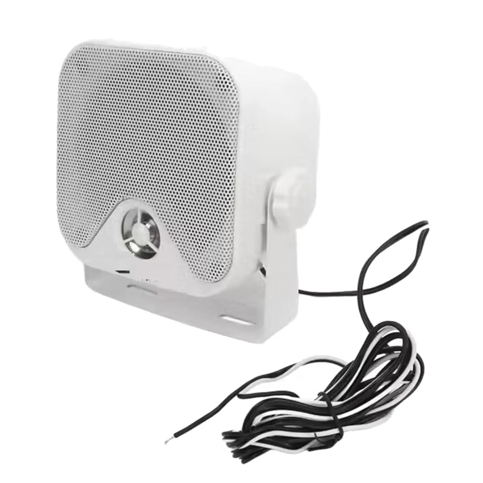 2x Boat Marine Speakers Boat Speakers for Motorcycles Indoor Home