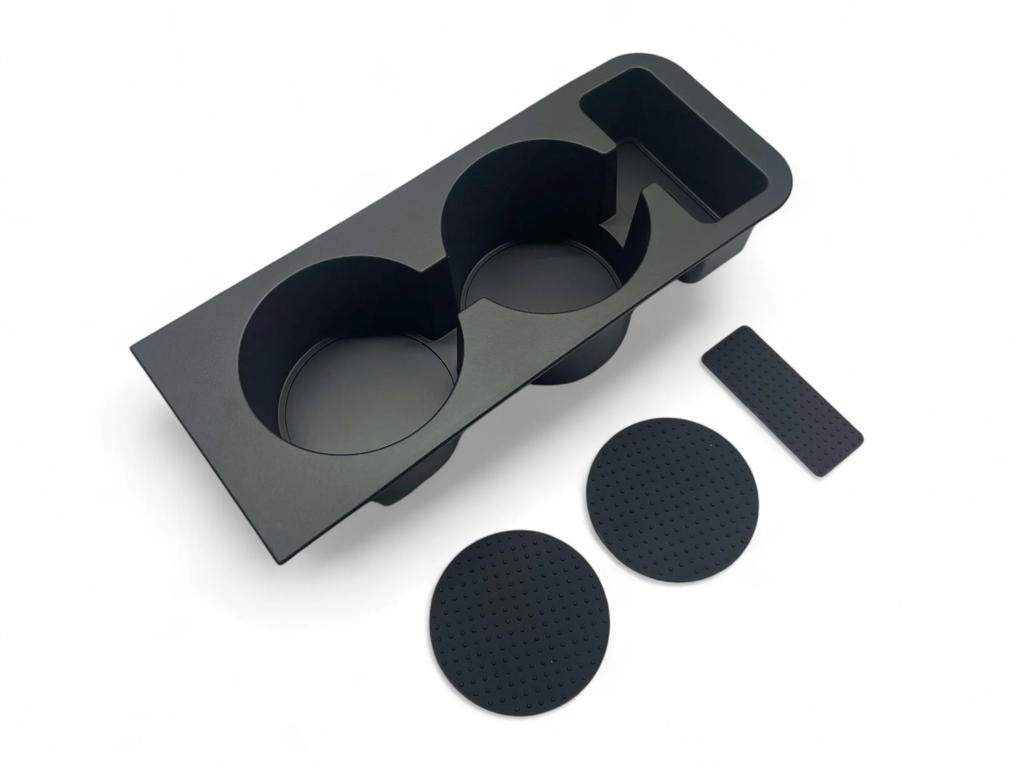 Auto Part Accessory Center Console Cup Holder for Porsche 911 964 993 C2 C4 Turbo - No 3DP Drink Restraint