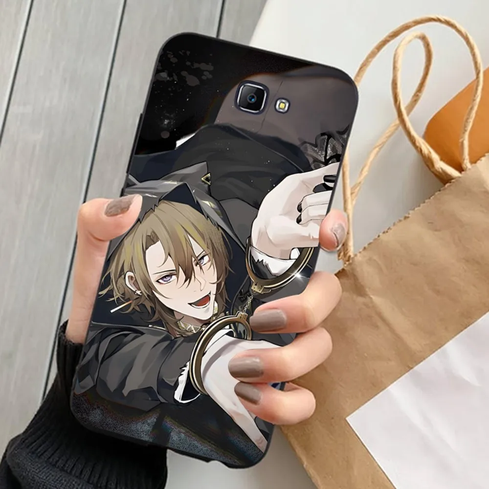 Популярный чехол для телефона VTUBER Luca Kaneshiro для Samsung J 7 Plus 7core J7 Neo J6 Plus Prime J6 J4 J5 Mobile Cover