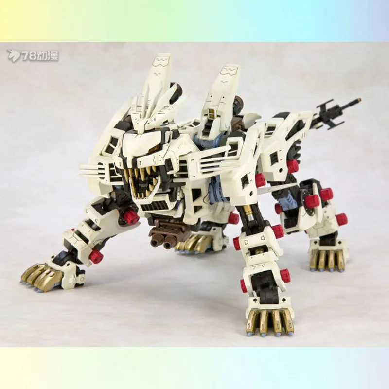 Kotobukiya الأصلي أطقم منمذجة HMM LIGER صفر 022 RZ-041 1/72 عمل الشكل التجمع نموذج لعب للبنين 310 مللي متر صندوق رغوة يرسل