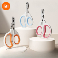 Xiaomi Pet Nail Clipper Scissors Cat Nail Clippers Tool Scissors Nail Toeclaw Cutter Scissor Pet Supply Trimmer Grooming Tools