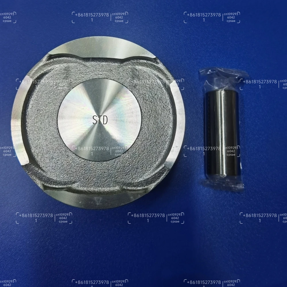 BRP Sea-Doo Piston, Spark 215 255 260 230 300 GTI 130 STD GTX PRO Jet Ski için Piston Segmanı