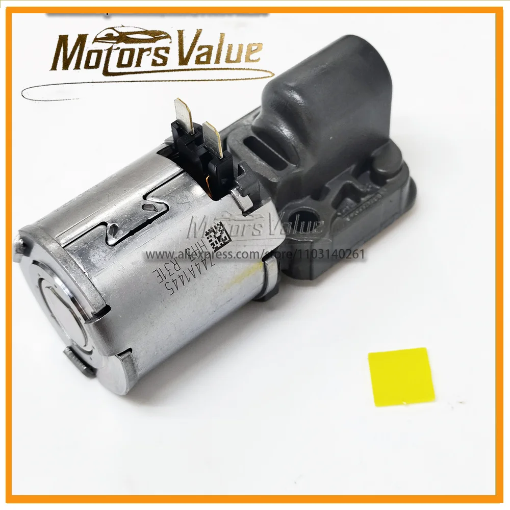 

0B5 DL501 DQ500 Brand New Transmission Solenoid Valve and Circuit Board Wiring for Audi