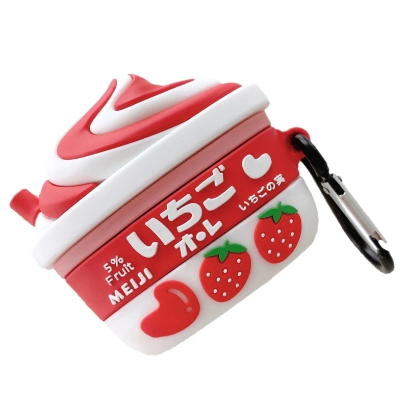 حافظة واقية مرنة لـ Pods حافظة واقية ضد الغبار صندوق تخزين سماعة الغطاء الواقي