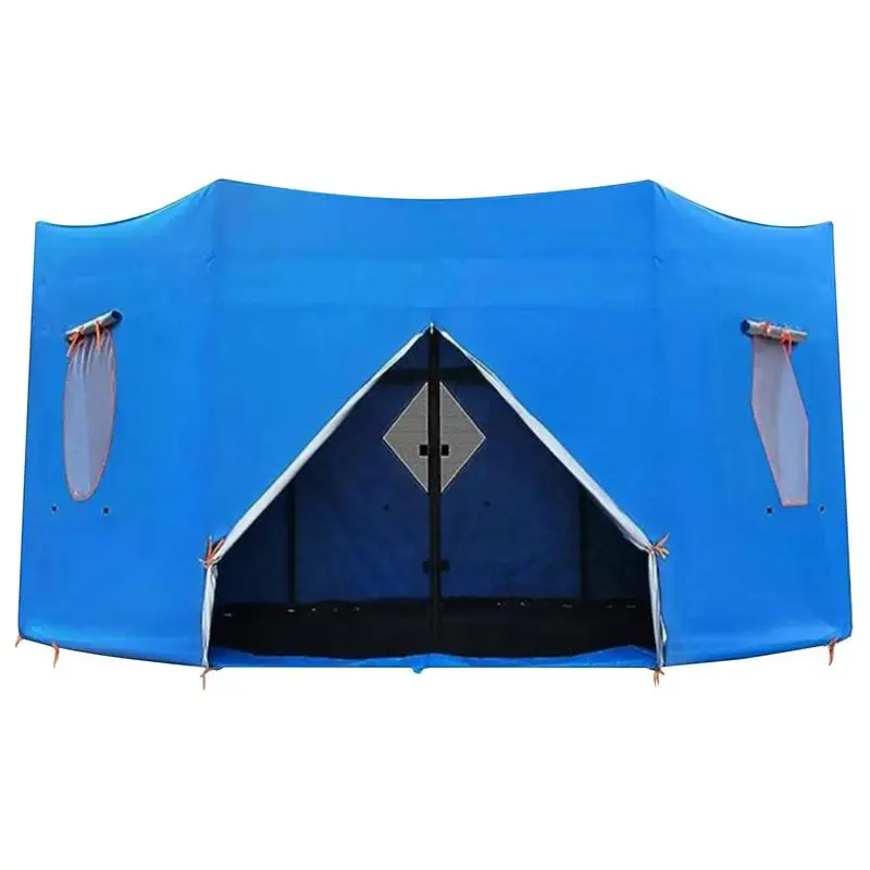 

Trampoline Sunshade Sun Protection Round Trampoline Shade Top Cover Trampoline Protection Accessories For Community Events