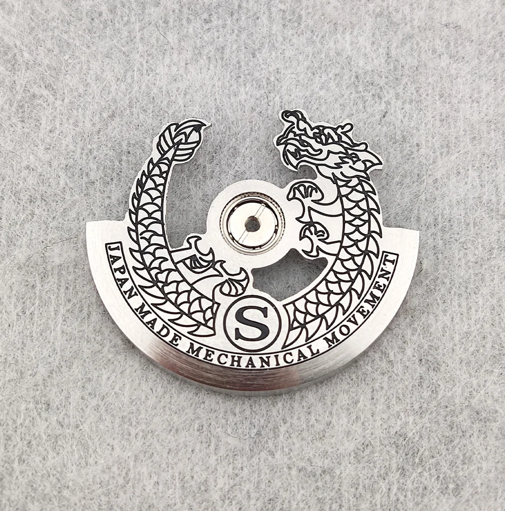 NH35 NH36 NH34 Механизм часов по индивидуальному заказу, роторы с качающимся весом, подходят для механизма NH35/36/38/39/72 4R 6R, замена совместимых деталей