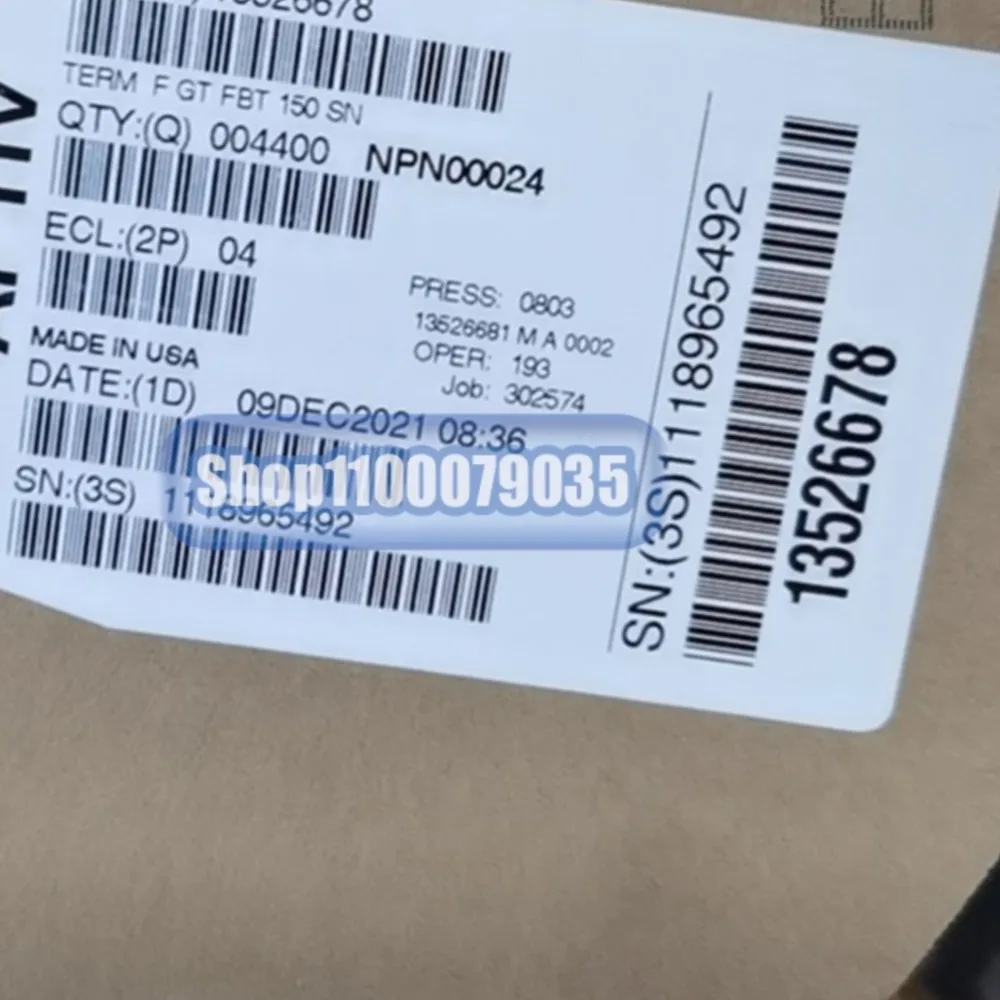 

200 шт./лот 13526678 13526680 1376477-3 1452503-3 170307-1 171822-3 172159-1 разъем новый оригинальный