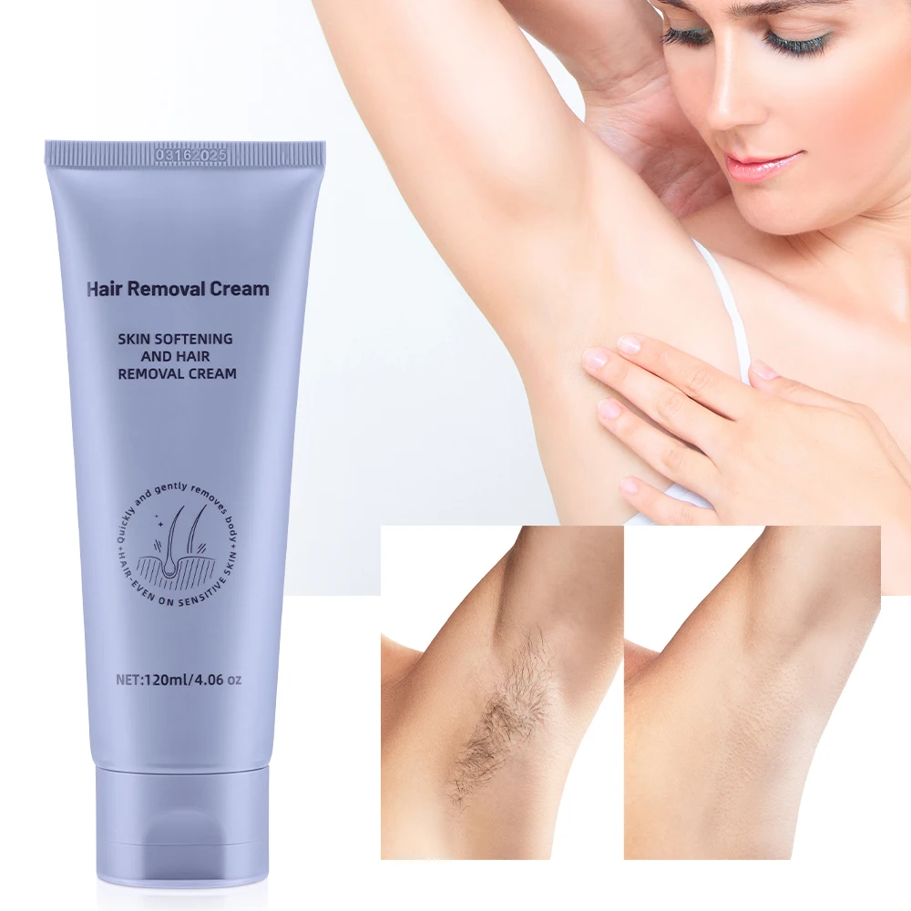 Hair Removal Cream Intimate Areas Epilator Cream Painless Health Hair Remover Growth Inhibitor Men Woman Smooth Body Care