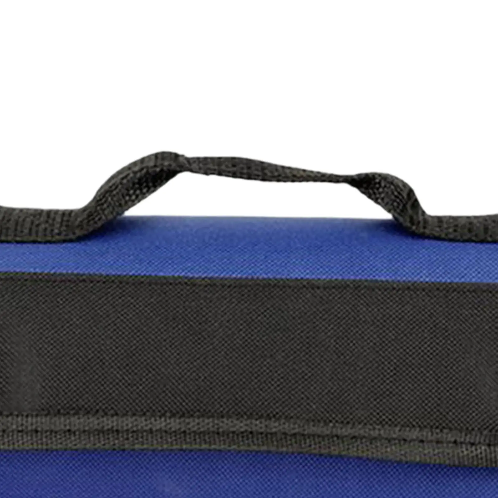 Borsa portaoggetti per coltelli da campeggio arrotolabile Organizzatore di attrezzi Borsa da trasporto portatile multiuso per posate per la riparazione di camion moto