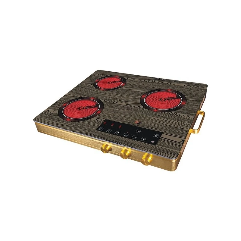 

Electric ceramic stove household high-power cooking stove