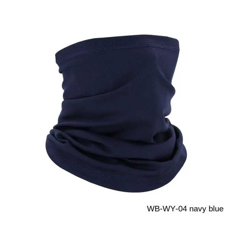 Summer Sports Bandana Buffs UV Sun Protection Camping Hiking Scarves Headwear Balaclava Men Women Neck Warmer Tube Scarf