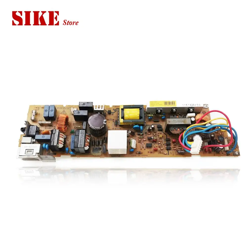 

Плата питания управления двигателем LaserJet для HP 3600 3600N 3800 2700 3000 RK2-0957 RK2-0956, плата источника питания напряжения