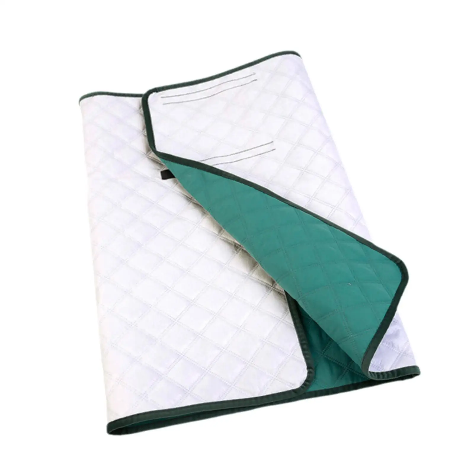 Wearable Incontinence Bed Pad Nursing Pad Protective Pad Versatile Reusable Pad for Bedwetting Bed Mat for Sofa Furniture Bed
