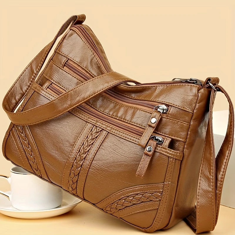 #27 Square Crossbody Bags Discount Picks