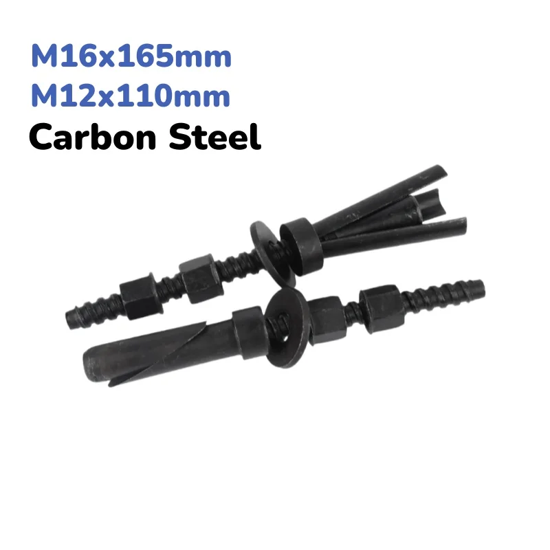 

1Pcs New Type Water Drill Special Expansion Bolt Reused Drilling Expansion Screw Bracket Fixed Detachable Bolt Hardware Tools