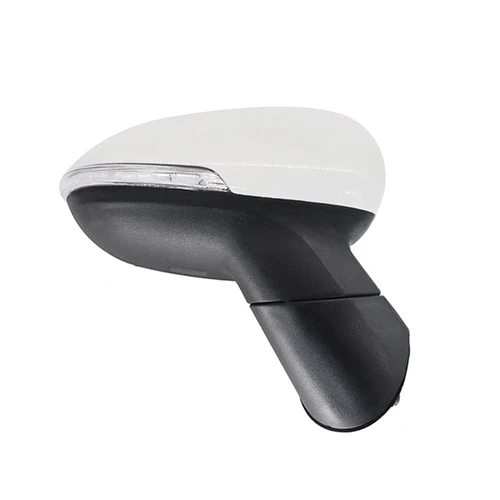 Conjunto de espejo retrovisor de coche para Kia Rio 2011 2012 2013-2017 conjunto de repuesto de espejo retrovisor lateral de puerta automática 3 5 7 8 cables