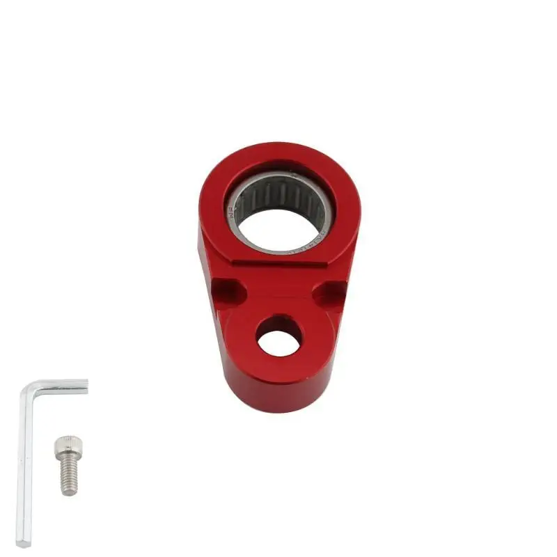 Motorcycle Gear Shift Stabilizer Wear Resistant Shift Lever Reinforce Bracket for CB500X CBR650R Adventure Street Riding
