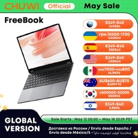 CHUWI FreeBook 2 In 1 Laptop Tablet 13.5\