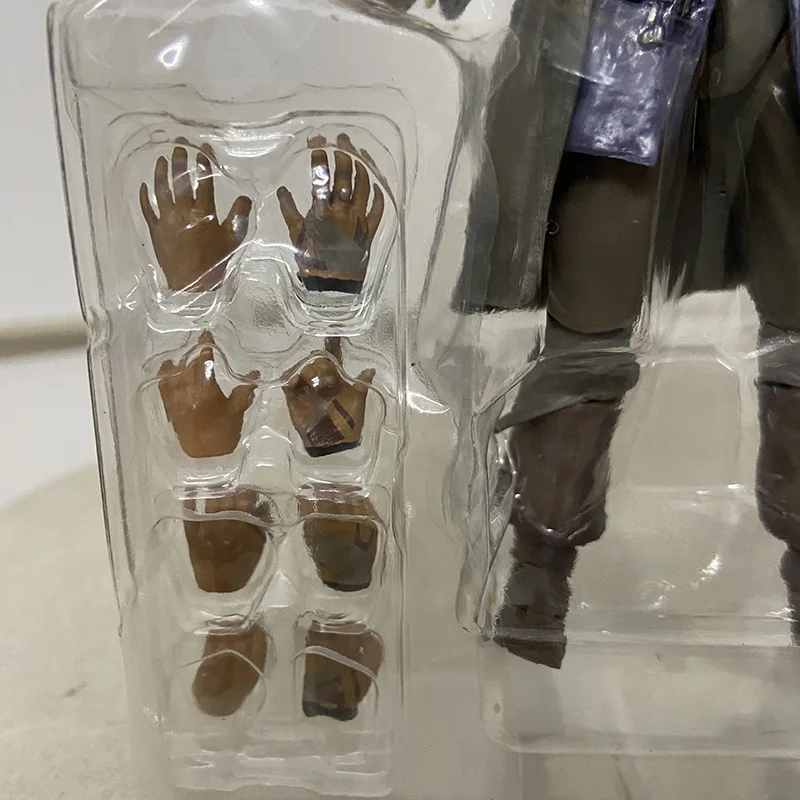16 cm große Filmfiguren aus dem Film „Fluch der Karibik“, Jack Sparrow Actionfigur, bewegliches Modell, Anime-Sammlung, Spielzeug, Weihnachtsgeschenke – Detail 7