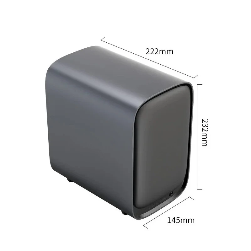 5 Bay Private Cloud Storage Server For Home Quad Core 2.8Ghz Plex Media Server Network Storage