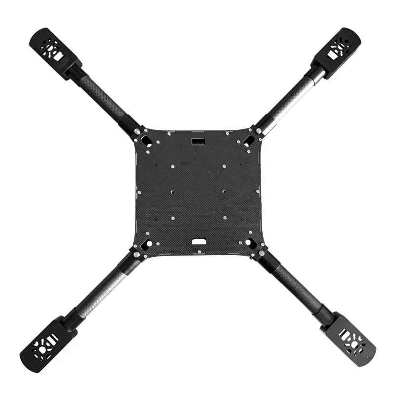 XAERO X750 750 800 850 900mm Regenschirm-Klappbarer Carbon-Quad-Rahmen für Kartierungs-, Patrouillen- und Landwirtschafts-UAVs – Detail 25