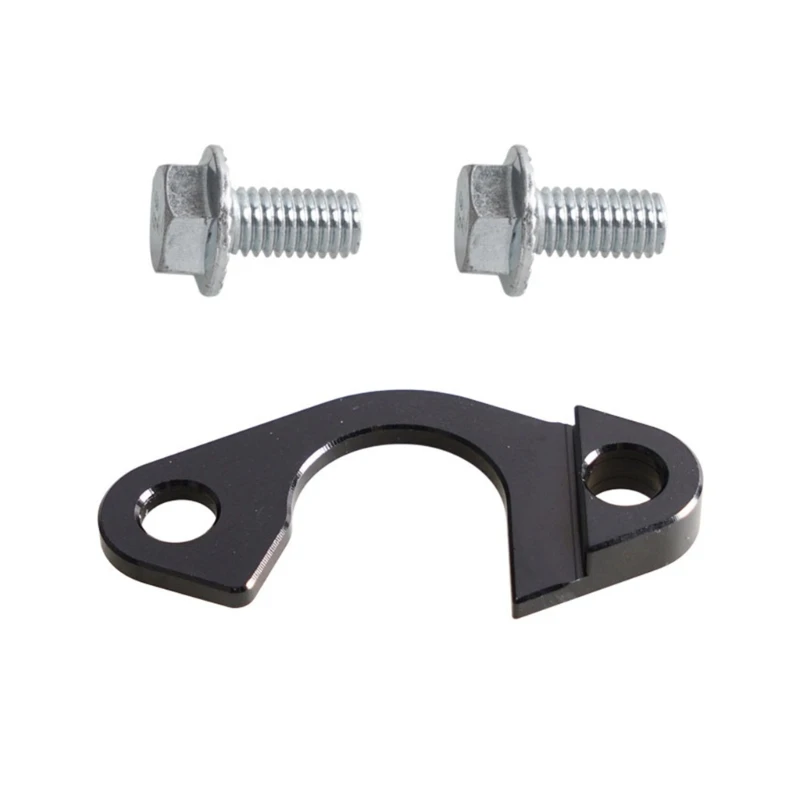 G7NA Modification Accessories Oil Tube Girdle Brace Support Billet Bracket Hold Down with Bolts for Engines