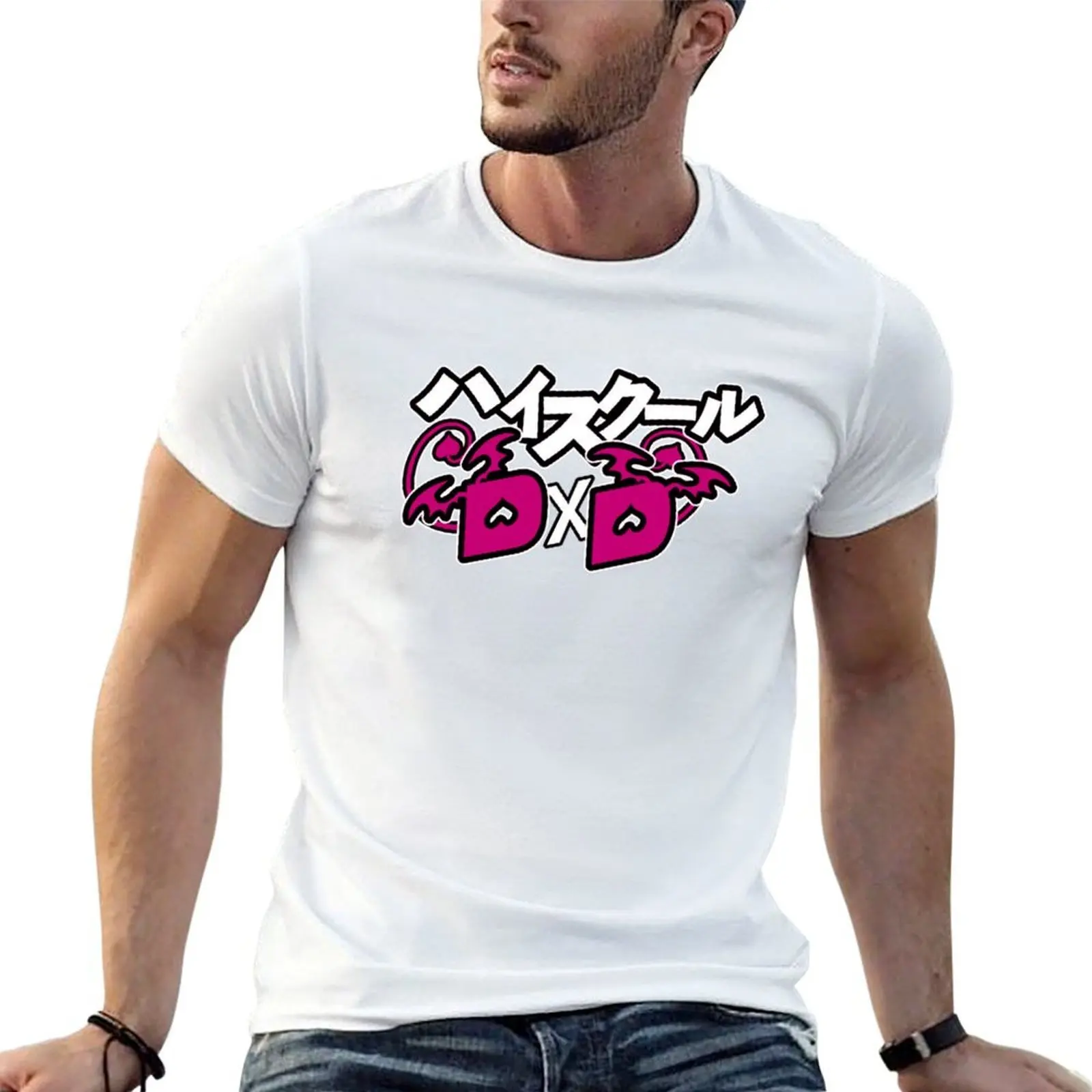 

High School DxD - Cherry T-Shirt t shirts for man graphic tees t shirts for man graphic funny T-Shirt
